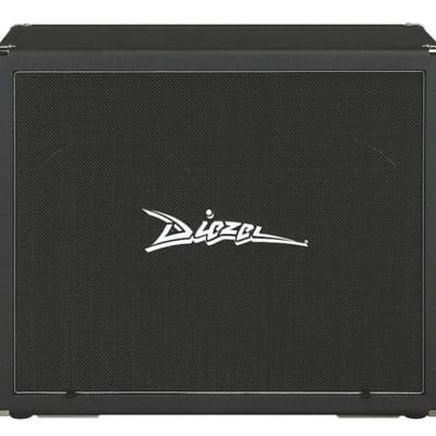 Diezel 212FV Front Loaded 2x12" Cabinet - Open Box for sale