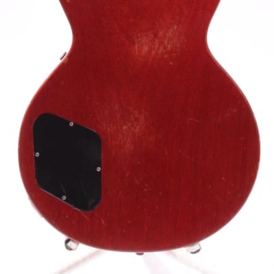 1960 Gibson Les Paul Standard Stinger cherry sunburst image 6
