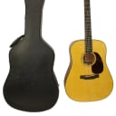 2023 Martin D-18 Acoustic Guitar with LR Baggs Pickup System & Case