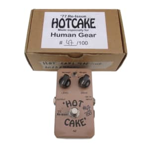 Vintage '77 Crowther Audio Hotcake Reissue #47/100 - Early