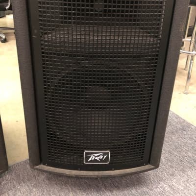 Pair of Peavey QW2F Speakers | Reverb