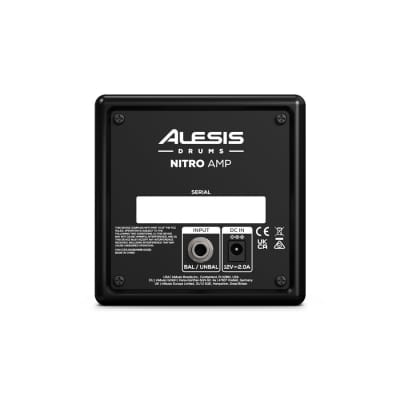 Alesis NITRO AMP image 2