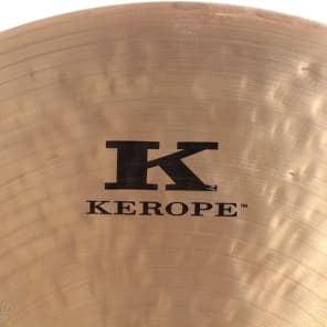 Zildjian 14 inch Kerope Hi-hat Cymbals image 3