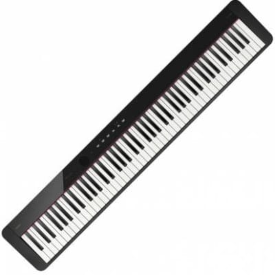 Casio PX-S1100 88 Keys Portable Electronic Piano - Black