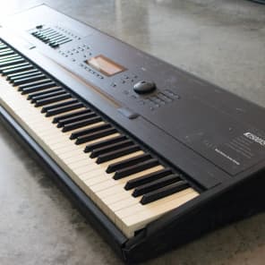 Kurzweil K2500xs 88 Weighted Key Sampling Synthesizer Electric Keyboard image 3