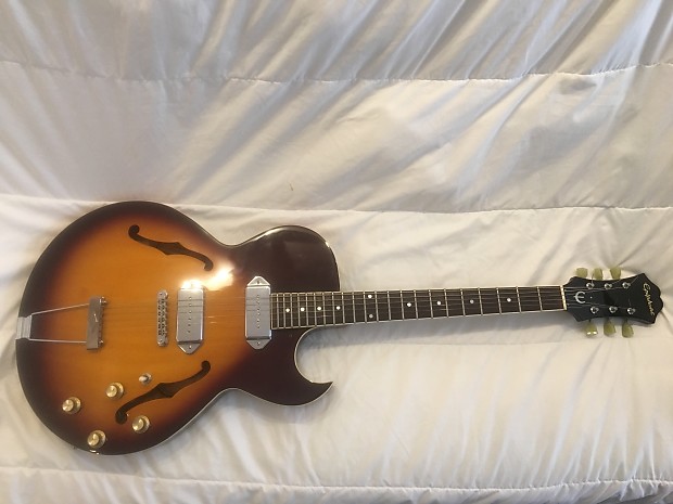 Epiphone sorrento 1996 hotsell