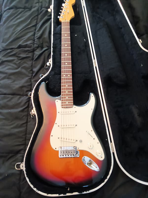 Fender American Standard Stratocaster with Rosewood Fretboard 2001 image 1