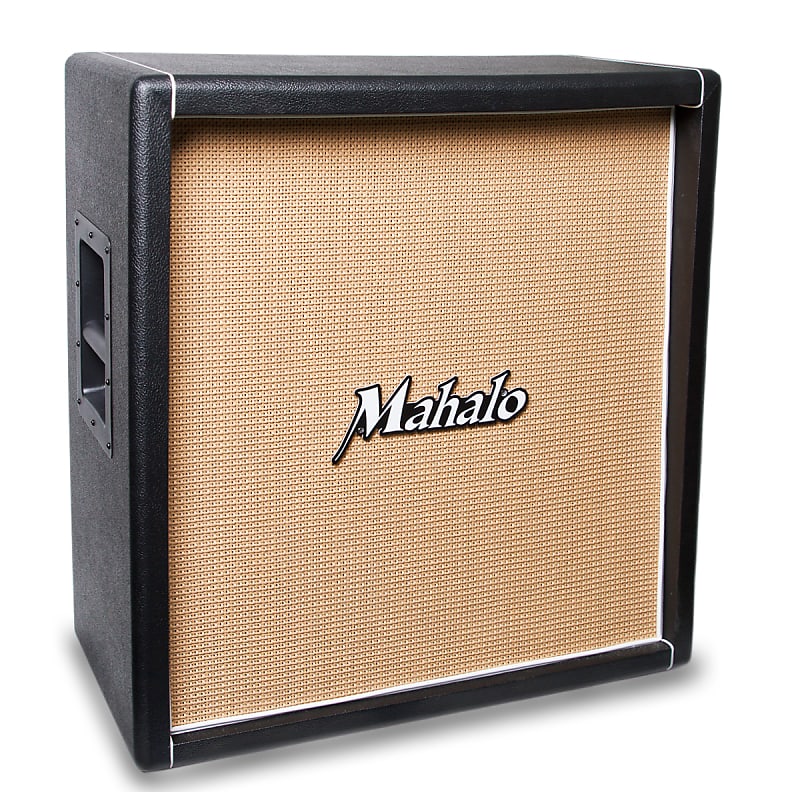Legacy Series Mahalo Amps Tall 212 Guitar Cab 2019 Black