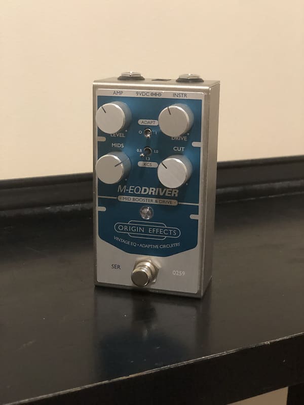 Origin Effects M-EQ Driver