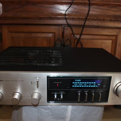 Restored Pioneer SA-520 Integrated Amplifier (2) image 6