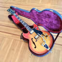 Gibson Barney kessel custom 1962 1961 Sunburst original vintage usa kalamazoo bigsby