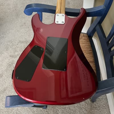 Kramer Striker 100ST 1984-1988 - Red image 6