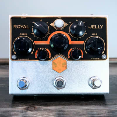 Reverb.com listing, price, conditions, and images for beetronics-fx-royal-jelly