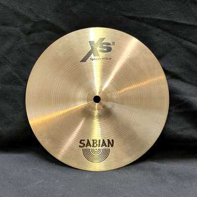 Sabian XS20 14-inch Medium Thin Crash Cymbal, Old Logo, 675gm | Reverb