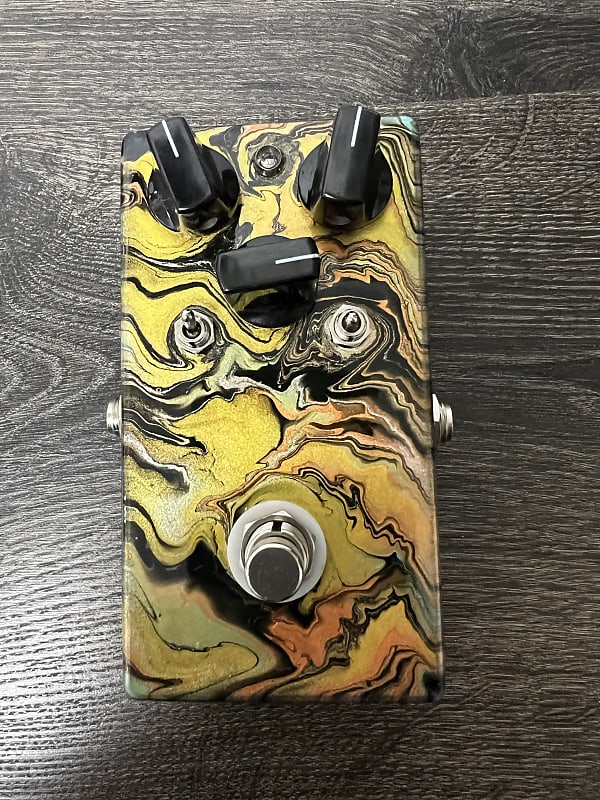 【代引き不可】 Rockbox Boiling Canada Reverb | painted hand limited 2010 Point ギター