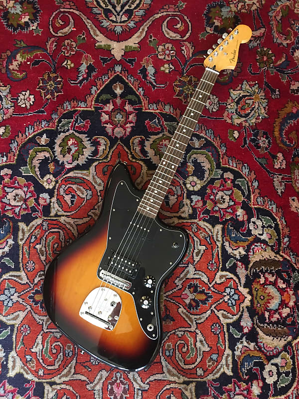 Fender Jazzmaster (Made in Mexico)