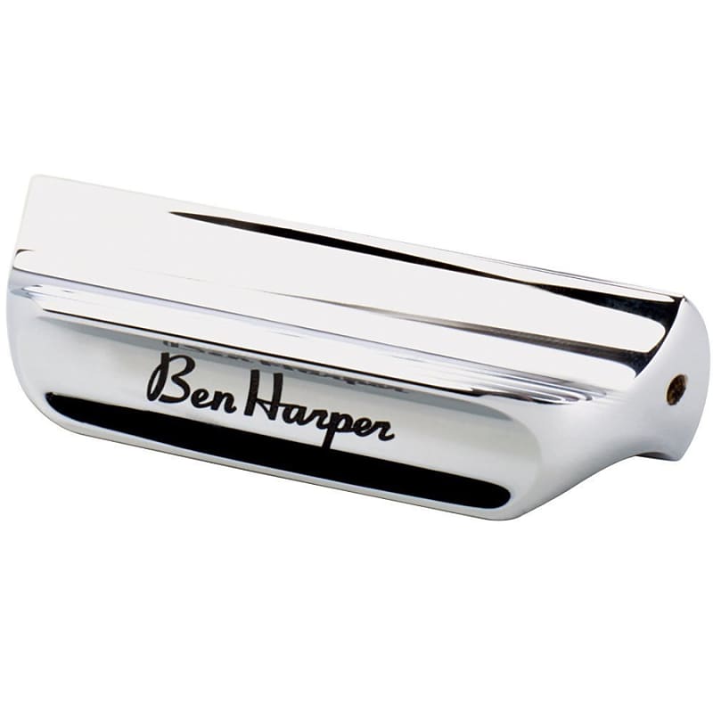 Dunlop 928 Ben Harper Signature Tone Bar Light Weight Slide Tonebar image 1