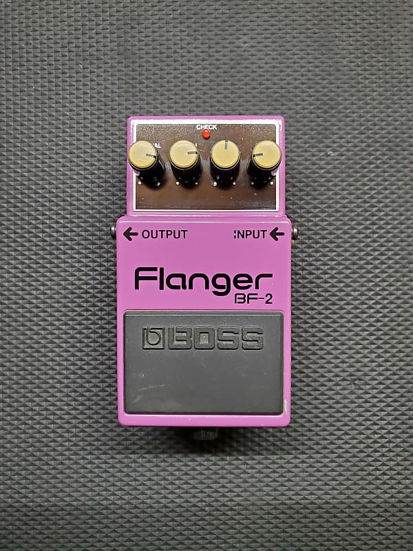 Boss BF-2 Flanger