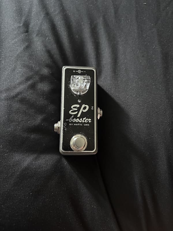 Xotic EP Booster