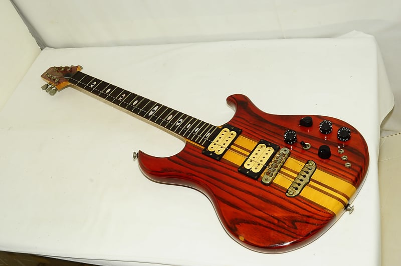 RHEIA(レイア) S 2BA 1980 Aria pro2 RS-X80 Ref.No.5591 | Reverb Australia