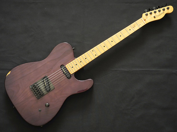 ギター Fernandes TE-85C Fernandes - TE-85C – musicswopshop