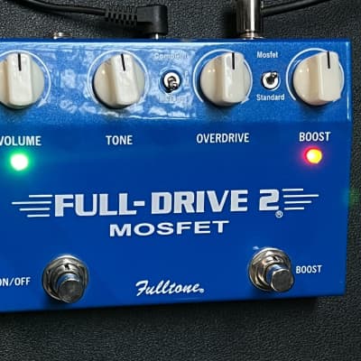 Fulltone Full Drive 2 Mosfet