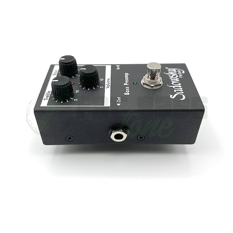 Sadowsky SPB - 2 V2 - Bass Preamp – Framus & Warwick USA