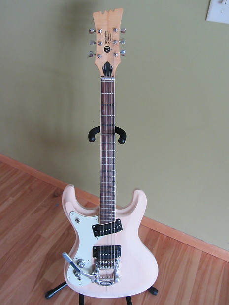 Mosrite left sale handed