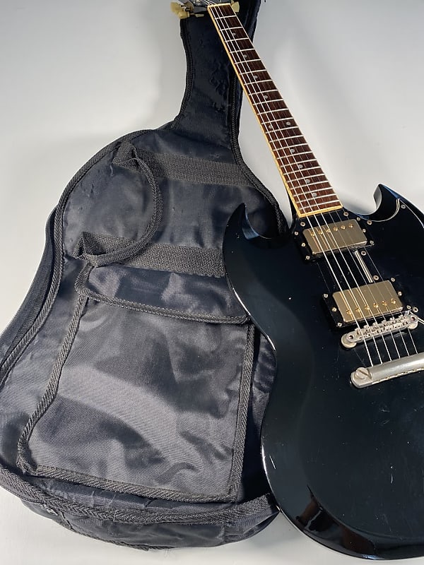 Greco SS-600P2 SG Style Vintage Guitar Fujigen Made From