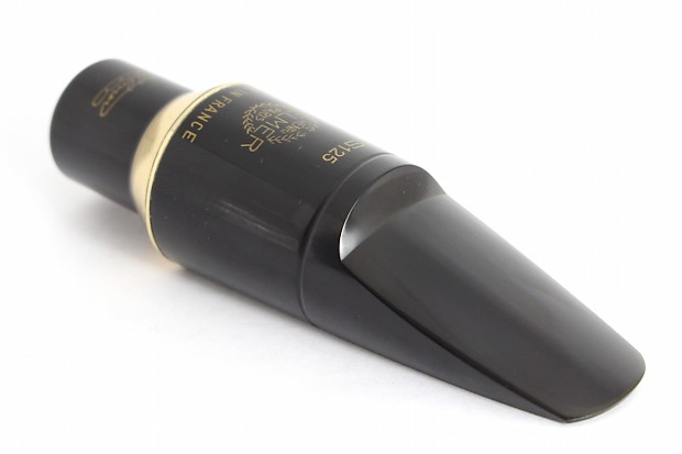 SELMER アルトサックス マウスピース S125 160 Amazon.co.jp: SELMER S125 160 アルトサックス マウスピース