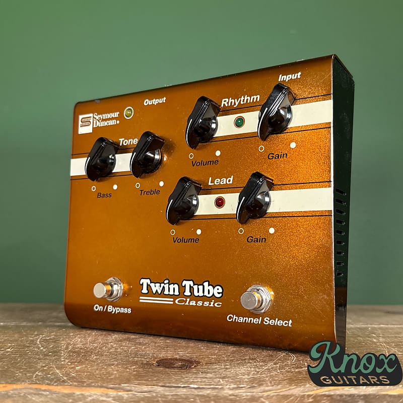 Seymour Duncan Twin Tube Classic | Reverb