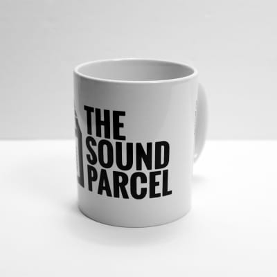 The Sound Parcel Coffee Mug image 4