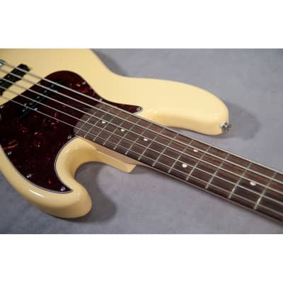 Fender Jazz Bass V Deluxe Mexique image 10