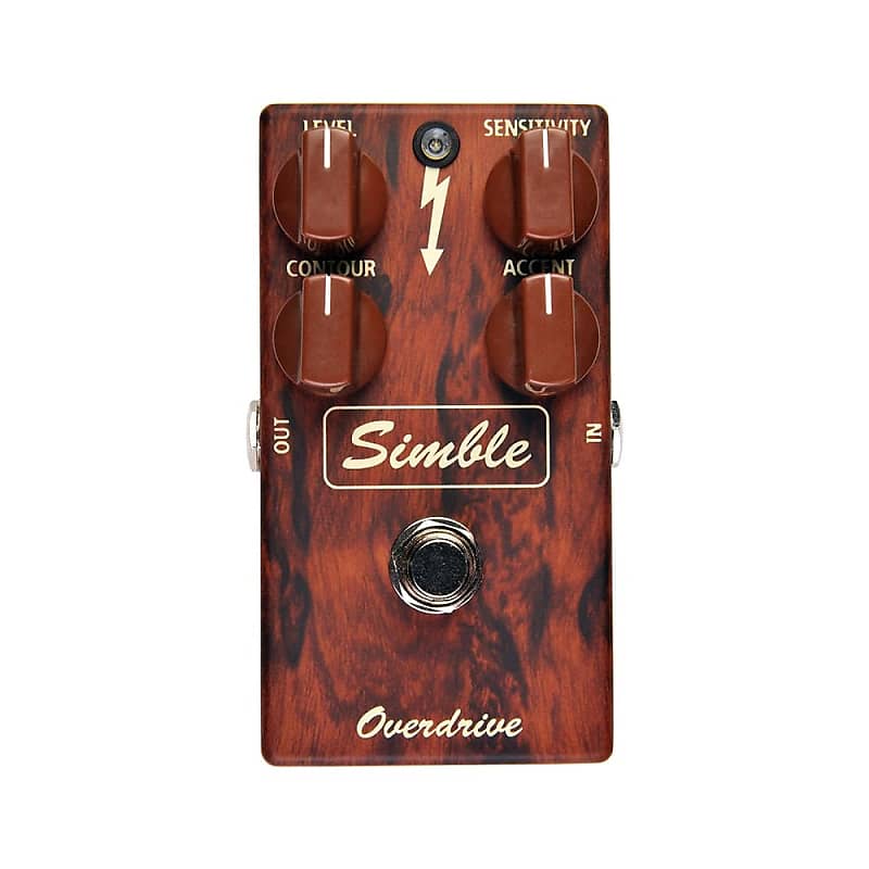 Mad Professor Simble Overdrive | Reverb Canada