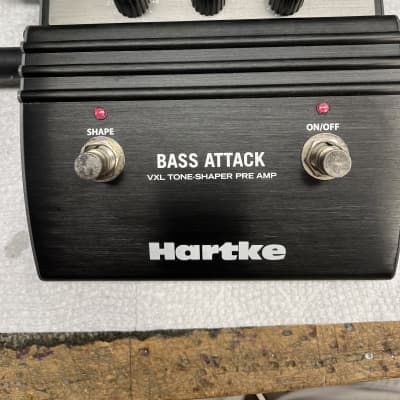 Hartke Bass Attack | Reverb