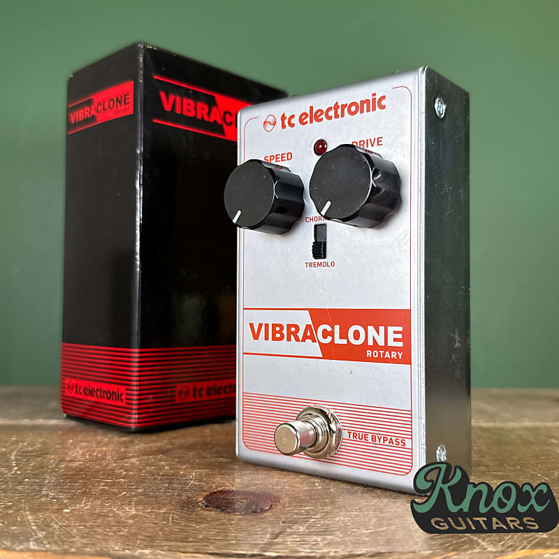 TC Electronic Vibraclone Rotary