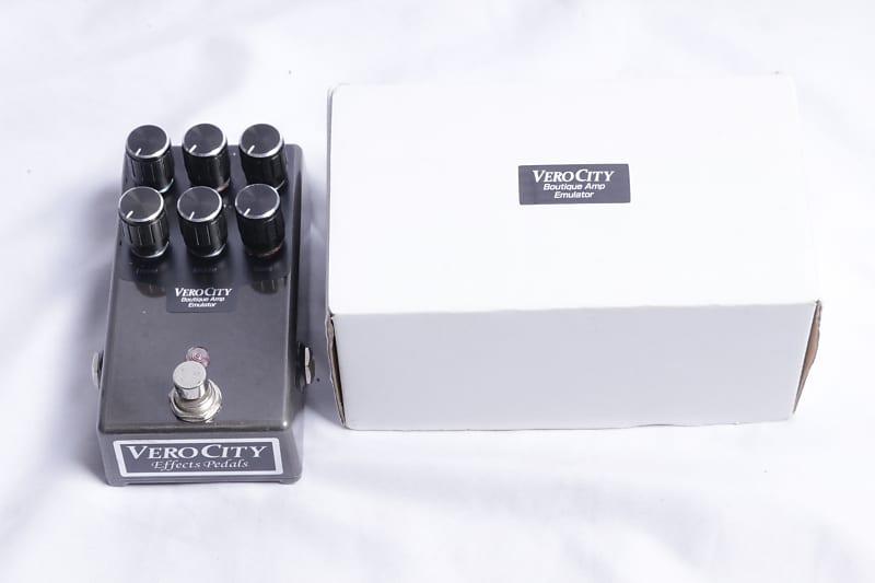 VeroCity Effects Pedals / Boutique Amp Emulator 五一五丸-B