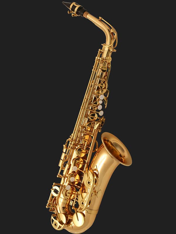 Cannonball A90 Falcon Standard Alto Sax Outfit image 1