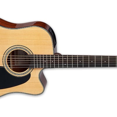 Takamine GD30CE Acoustic-Electric Guitar - Natural image 1