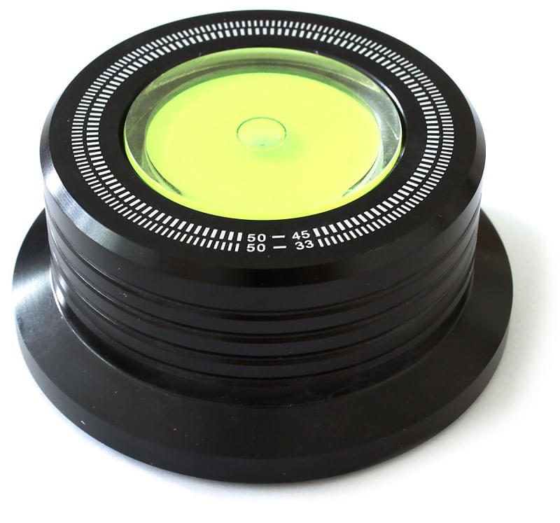 Zomo Vinyl Stabilizer VS-10-Black