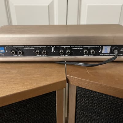 Bose 901 Series V Direct/Reflecting Speakers with Active Bose 901 Series V Direct/Reflecting Speakers with Active