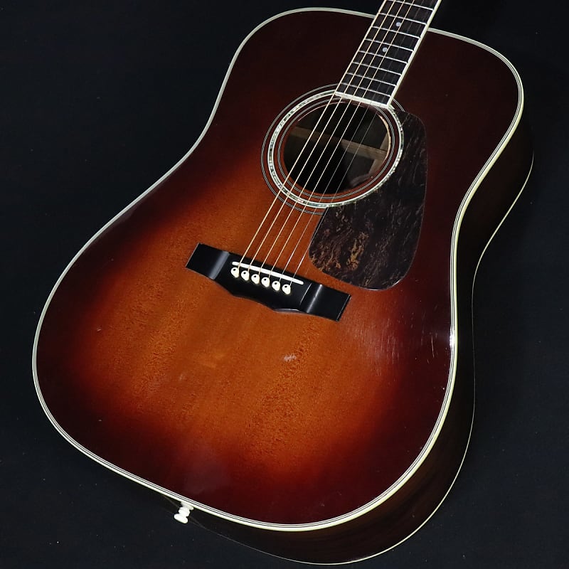 Morris M603 TS Tbabaco Sunburst /1122 | Reverb Australia