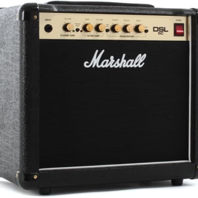 Marshall DSL5C 2015 - HEAVILY MODDED!!! 12