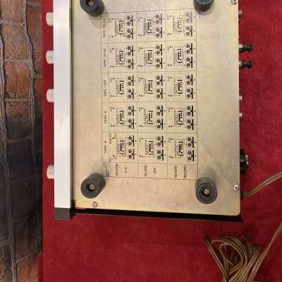 Pioneer SR-202 70’s Reverberation Amplifier image 8