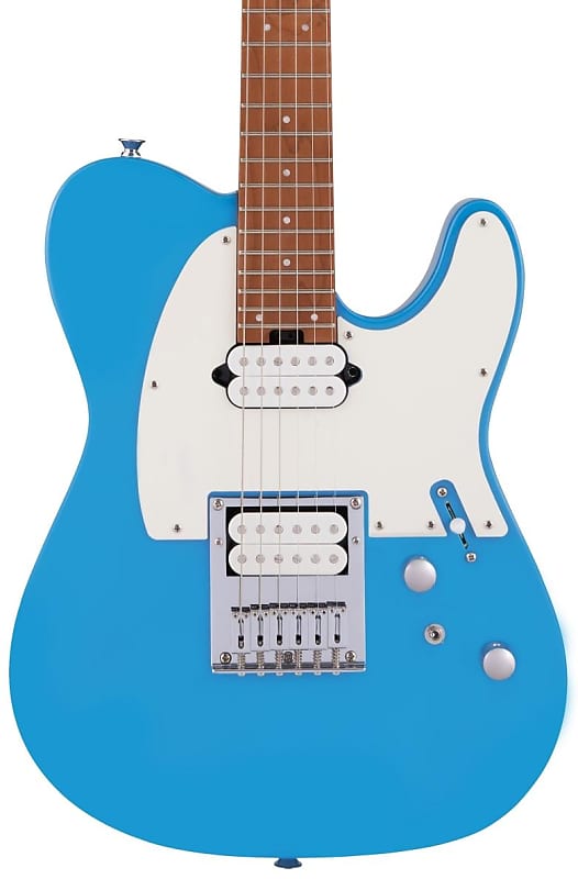 Charvel Pro-Mod So-Cal Style 2 24 HT HH Electric Guitar - Robin's Egg Blue image 1