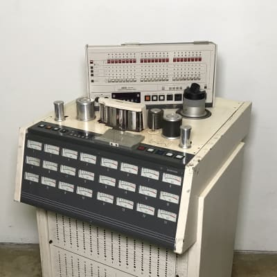Otari MX-80 24 Track Tape Recorder w/ Remote image 1