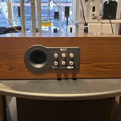 KEF R200c Audiophile Quality Center Channel - Walnut Finish image 3