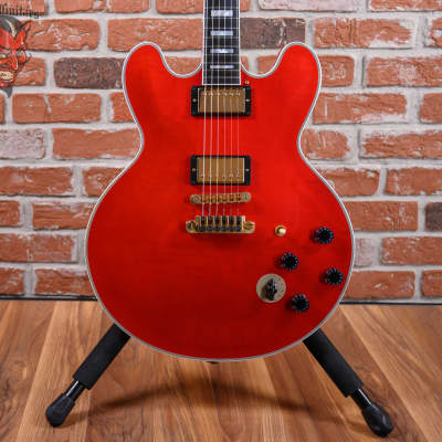 MINT Gibson Memphis Freddie King 1960 ES-345 TDC Cherry Red MINT Gibson Memphis Freddie King 1960 ES-345 TDC Cherry Red