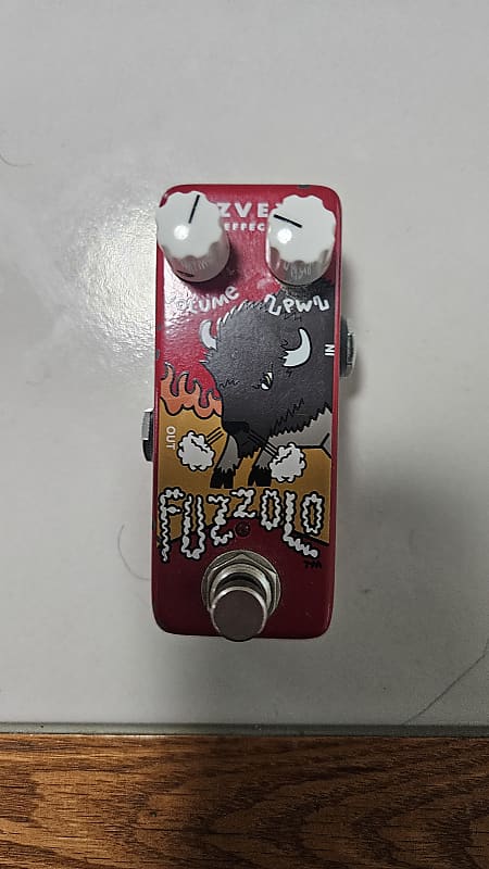 Zvex Fuzzolo