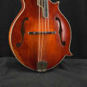 Eastman MD815/V F-Style Mandolin Antique Varnish